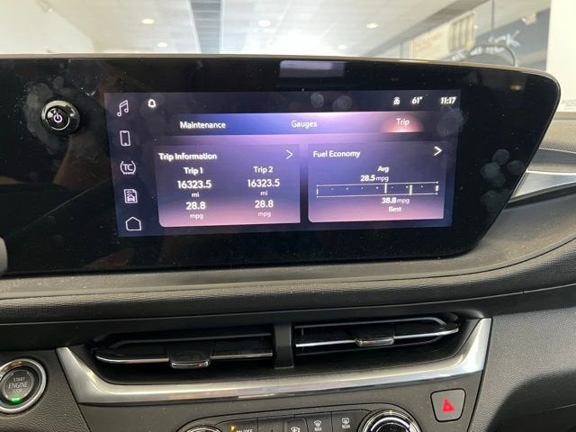 2024 Buick Envista Preferred