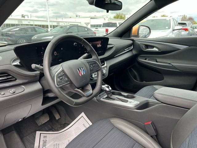 2024 Buick Envista Preferred