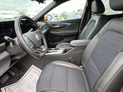 2024 Buick Envista Preferred