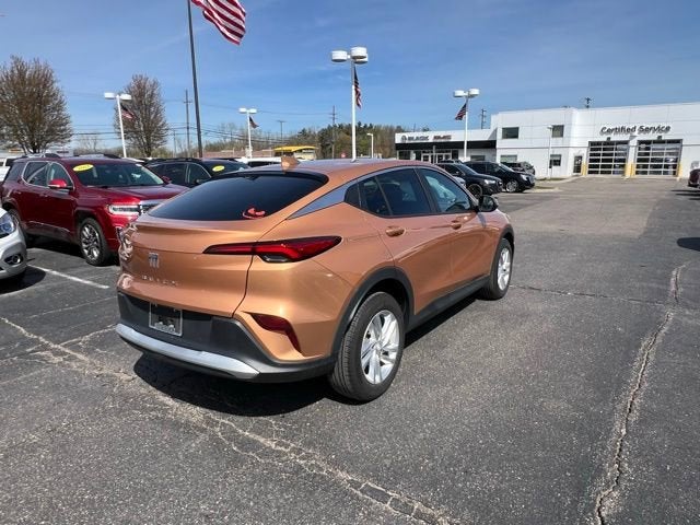 2024 Buick Envista Preferred