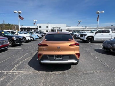 2024 Buick Envista Preferred