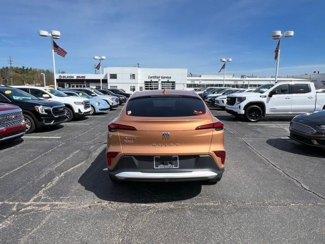 2024 Buick Envista Preferred