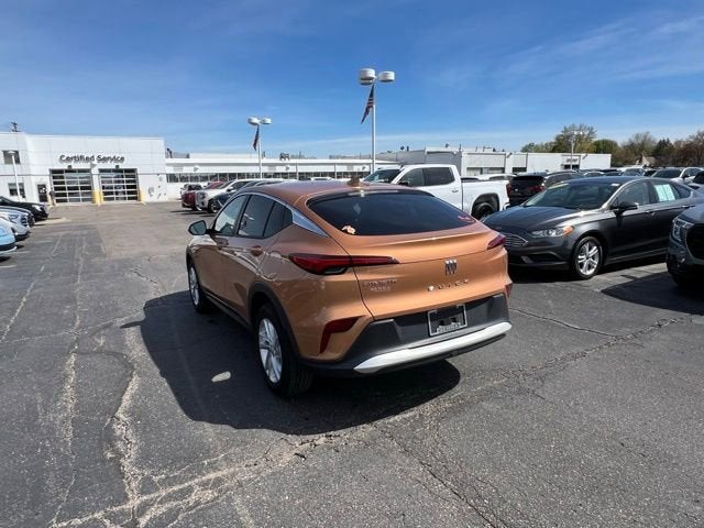 2024 Buick Envista Preferred