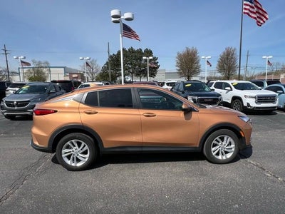 2024 Buick Envista Preferred