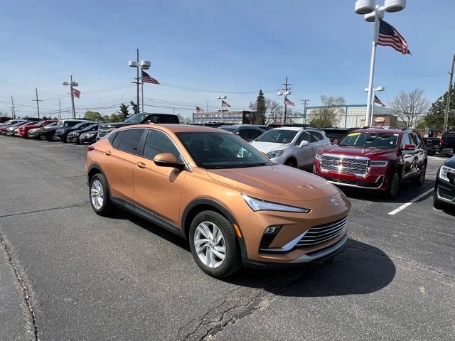 2024 Buick Envista Preferred