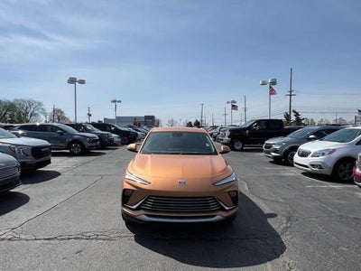 2024 Buick Envista Preferred