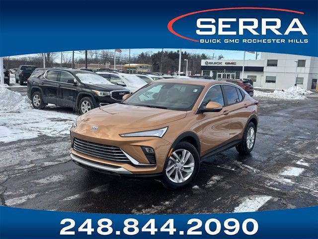 2024 Buick Envista Preferred