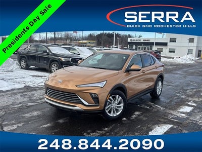 2024 Buick Envista Preferred