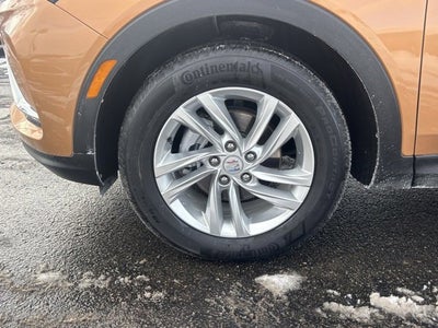 2024 Buick Envista Preferred