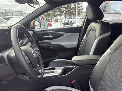 2024 Buick Envista Preferred