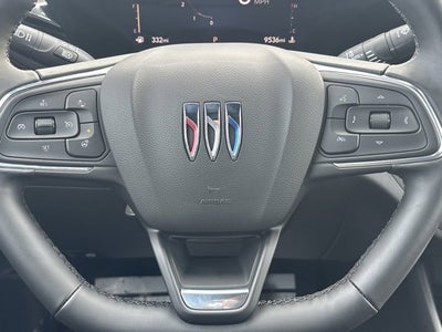 2024 Buick Envista Preferred