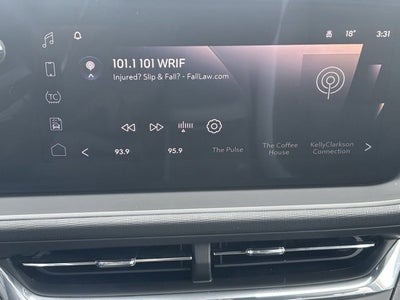 2024 Buick Envista Preferred