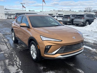 2024 Buick Envista Preferred