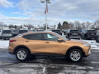 2024 Buick Envista Preferred