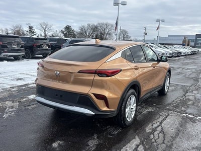 2024 Buick Envista Preferred