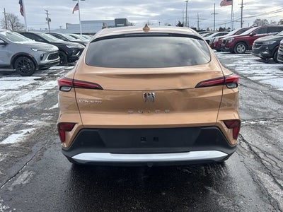 2024 Buick Envista Preferred