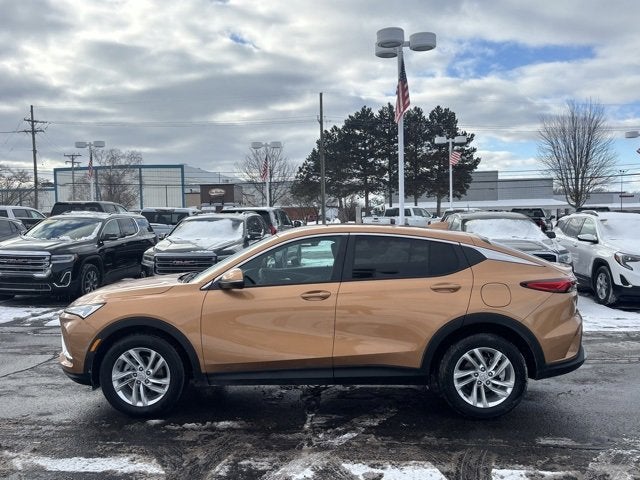 2024 Buick Envista Preferred