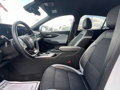 2024 Buick Envista Preferred
