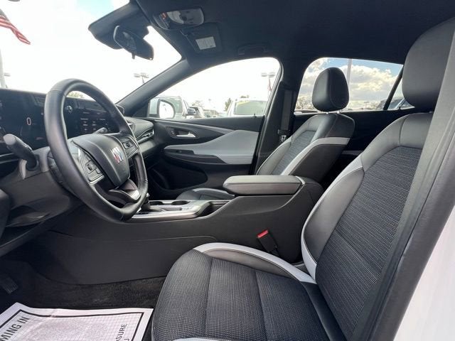 2024 Buick Envista Preferred