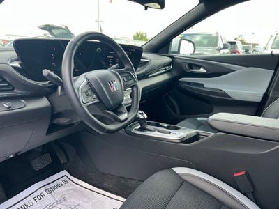 2024 Buick Envista Preferred