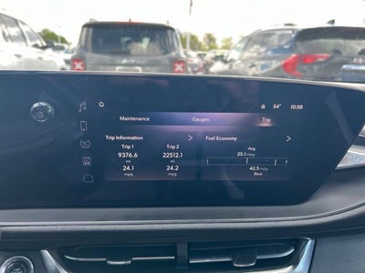2024 Buick Envista Preferred