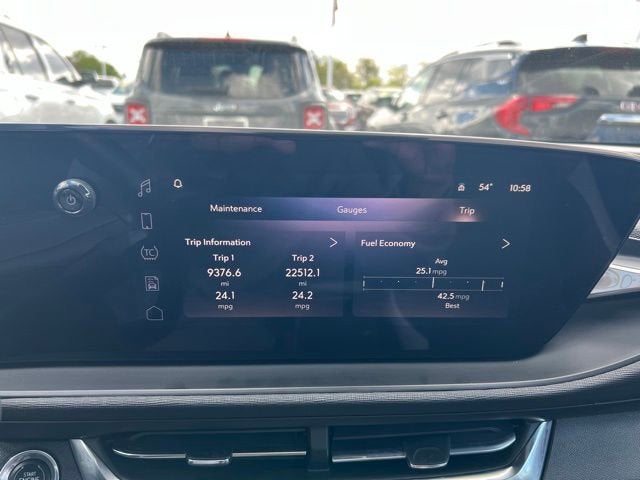 2024 Buick Envista Preferred