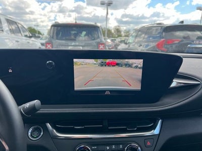 2024 Buick Envista Preferred