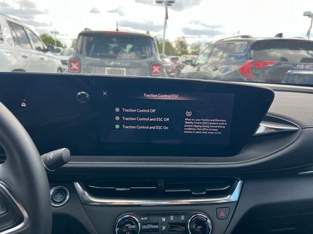 2024 Buick Envista Preferred