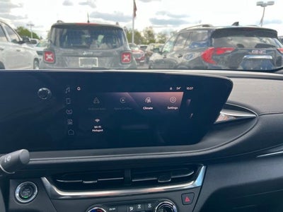 2024 Buick Envista Preferred