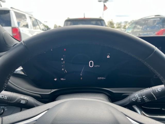 2024 Buick Envista Preferred