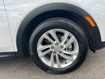 2024 Buick Envista Preferred