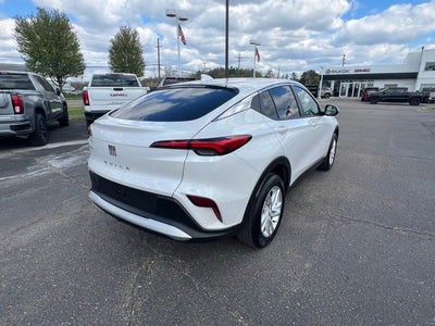 2024 Buick Envista Preferred