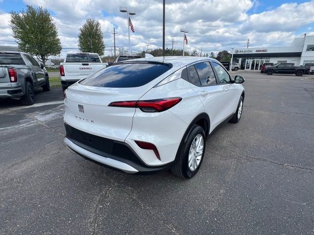 2024 Buick Envista Preferred