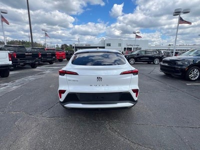 2024 Buick Envista Preferred