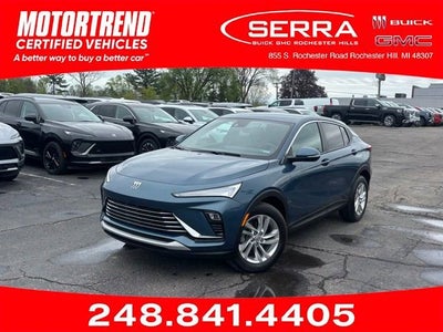 2024 Buick Envista Preferred