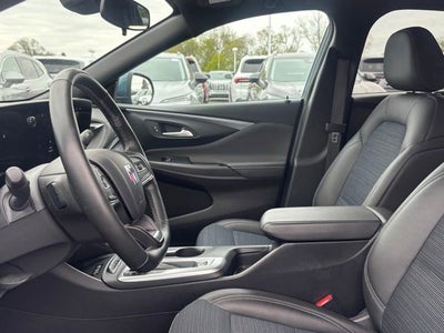 2024 Buick Envista Preferred