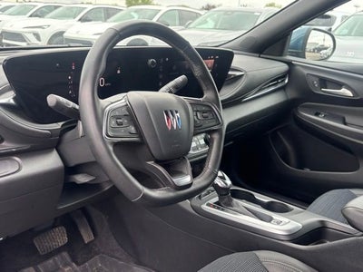 2024 Buick Envista Preferred