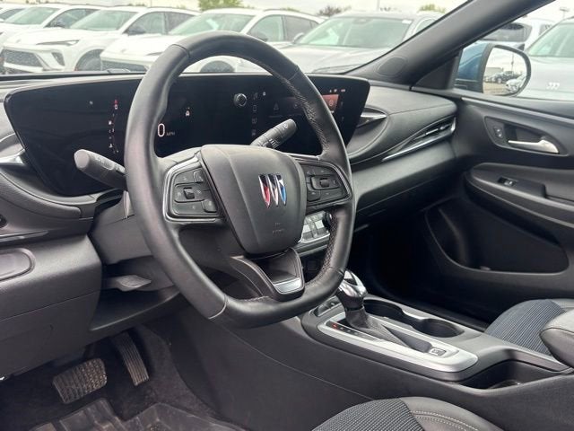 2024 Buick Envista Preferred