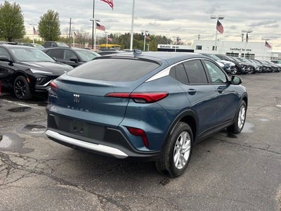 2024 Buick Envista Preferred