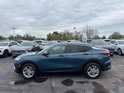 2024 Buick Envista Preferred