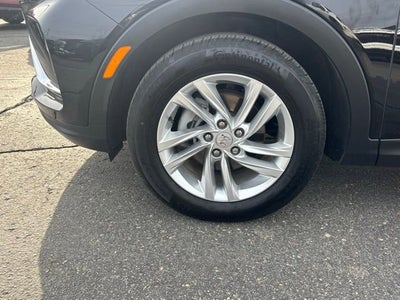 2024 Buick Envista Preferred