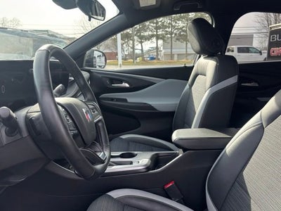 2024 Buick Envista Preferred