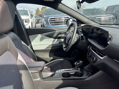 2024 Buick Envista Preferred