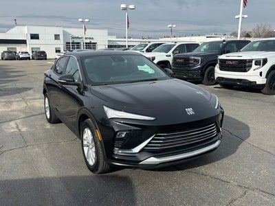 2024 Buick Envista Preferred