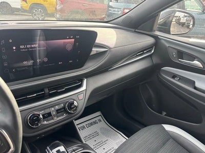 2024 Buick Envista Preferred