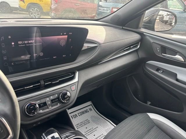 2024 Buick Envista Preferred