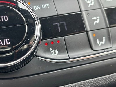 2024 Buick Envista Preferred