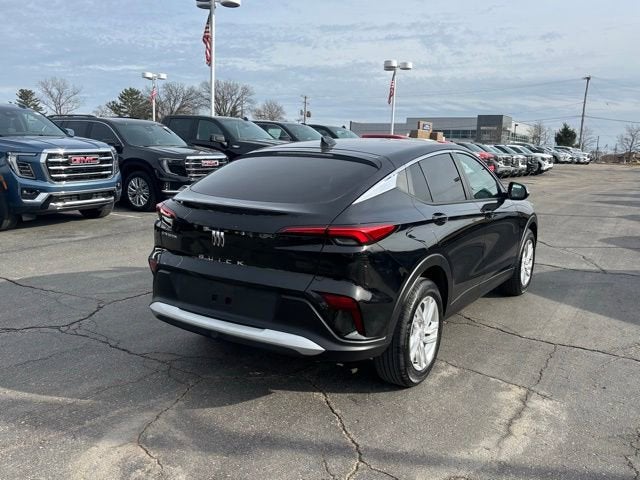 2024 Buick Envista Preferred