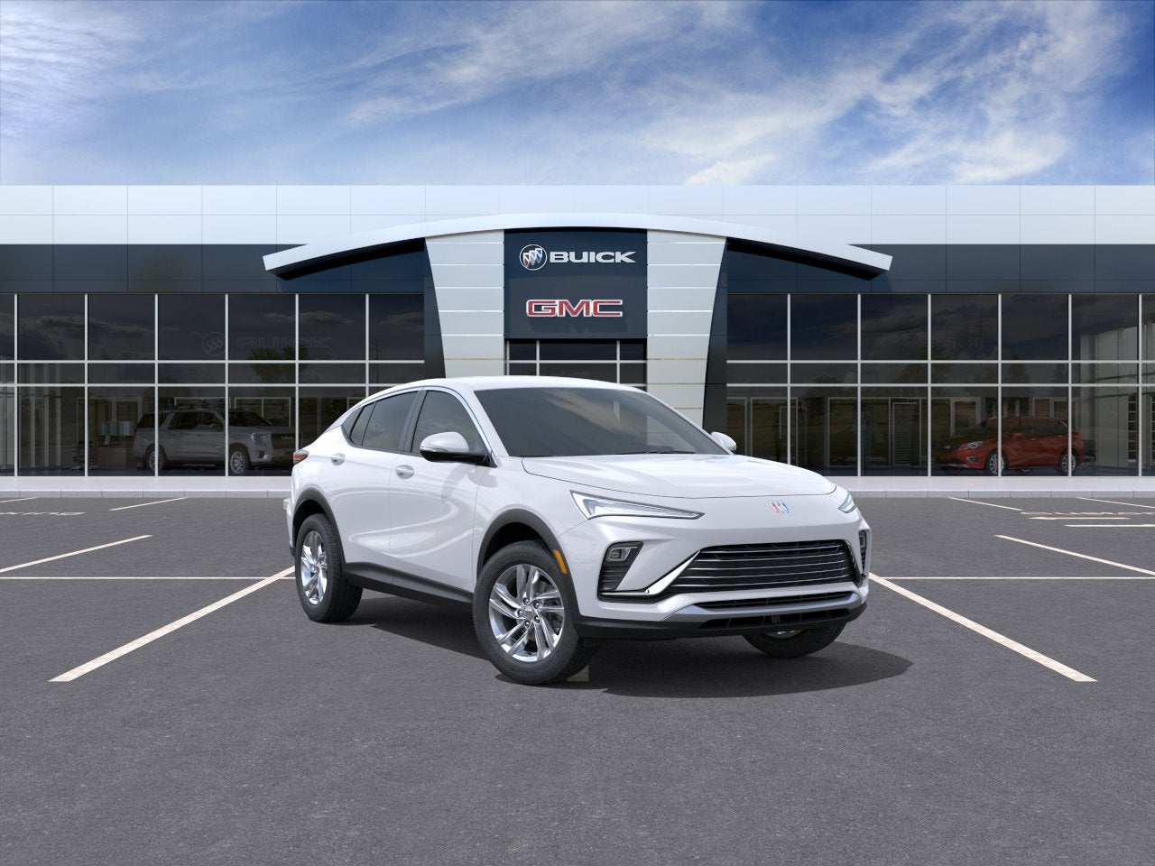 2026 Buick Envista Preferred