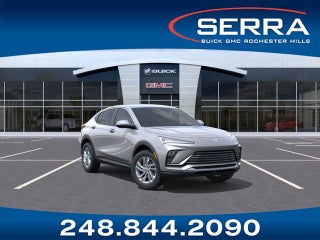 2026 Buick Envista Preferred